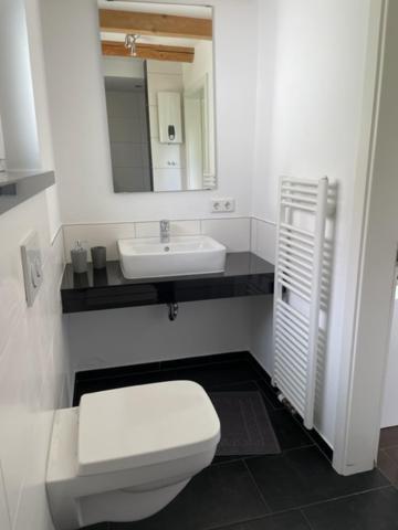 Apartment "Stine" Dissen Kültér fotó