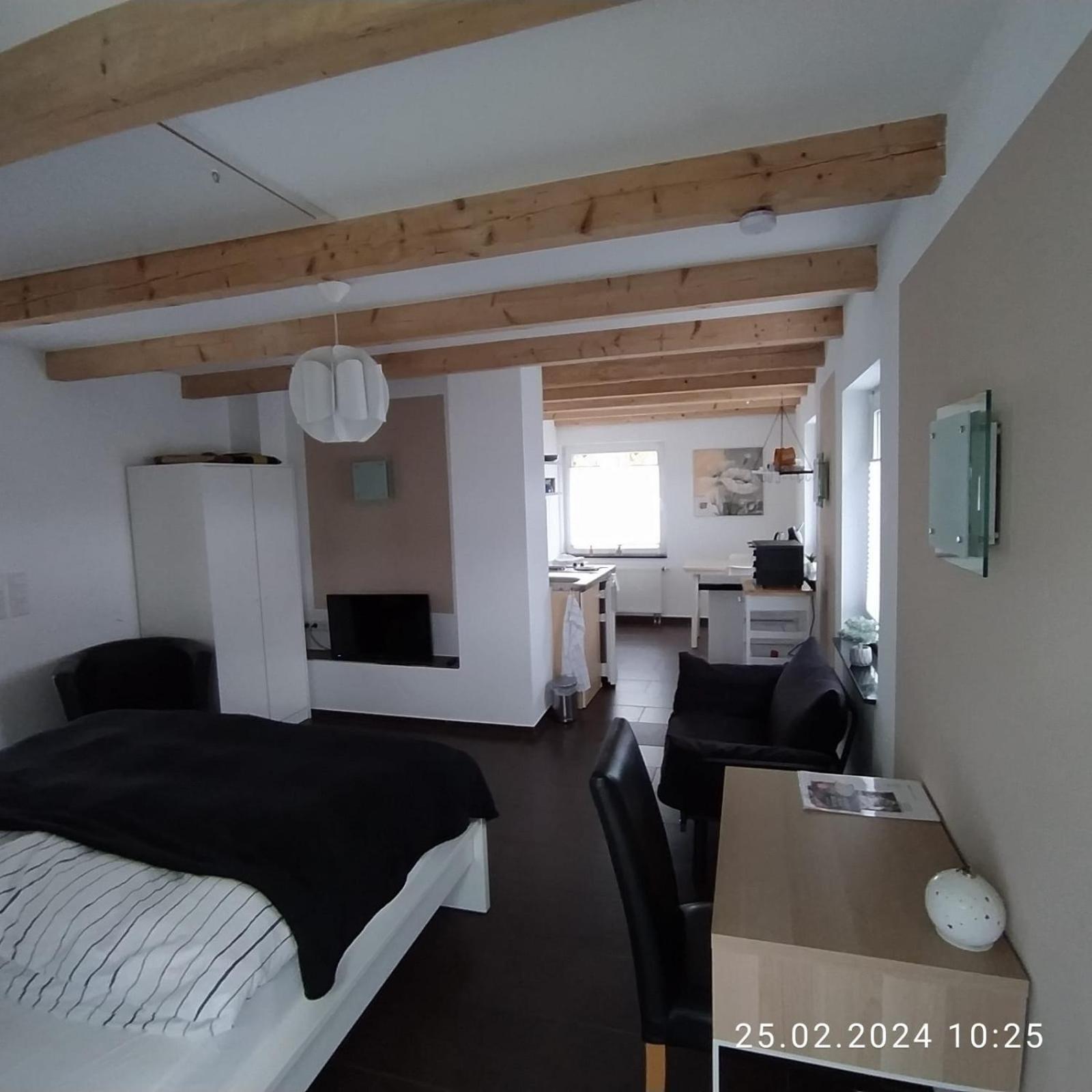 Apartment "Stine" Dissen Kültér fotó